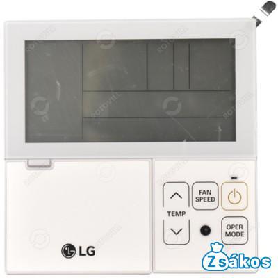 LG PREMTB001 Vezetékes távirányító - fehér fotó