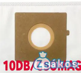 Lg electronics turbo zet v-cp743 nb mikroszálas porzsák LG TB33 stb mikroszálas porzsák (10db/csomag) fotó