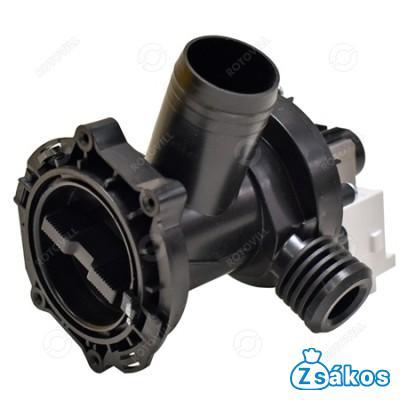 LÚGSZIVATTYÚ INDESIT WP100EX fotó