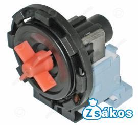  LÚGSZIVATTYÚ PLASET SZERELETLEN 8 BAJONETTES fotó