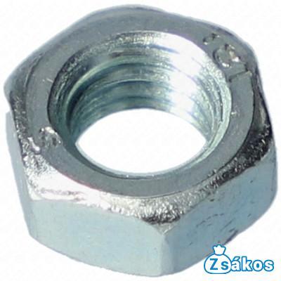 M5 DIN 934, Leszorító anya, fűtőszál, horganyzott HAJDU bojler 50db/csomag fotó