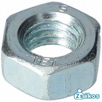 M8 DIN 934 Felfogó csavar anya, zárófedél HAJDU bojler fotó