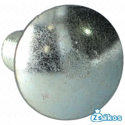 M8x25 mm DIN 603 5,6 Csavar, zárófedél, felfogó, új típusú HAJDU K-s bojler 25db/csomag fotó