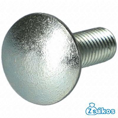 M8x25 mm DIN 603 5,6 Csavar, zárófedél, felfogó, új típusú HAJDU K-s bojler fotó