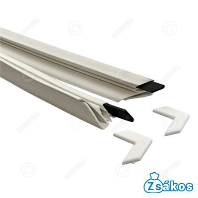 MÁGNESGUMI UNIVERZÁLIS SZABHATÓ (1 pár) 200x100cm fotó