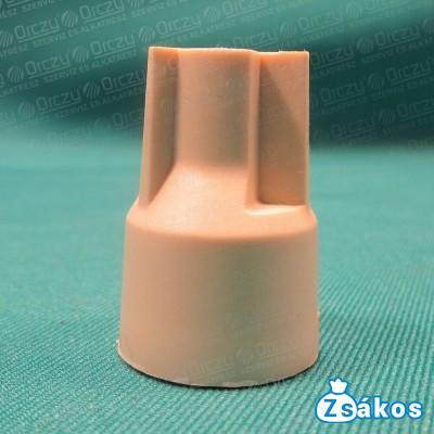 MEGSZŰNT Közdarab, forgató idom (eredeti) WHIRLPOOL mikrohullámú sütő fotó