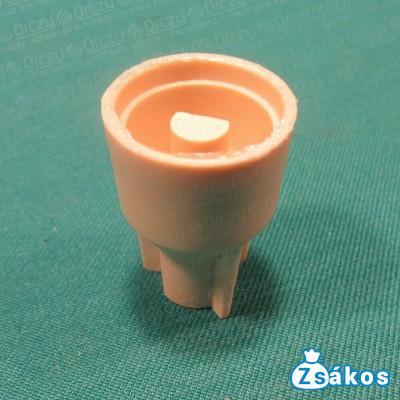 MEGSZŰNT Közdarab, forgató idom (eredeti) WHIRLPOOL mikrohullámú sütő fotó