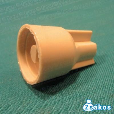 MEGSZŰNT Közdarab, forgató idom (eredeti) WHIRLPOOL mikrohullámú sütő fotó