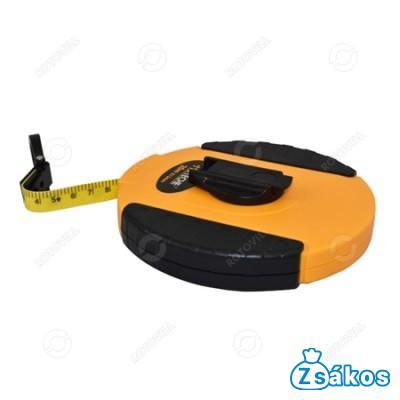 MÉRŐSZALAG HOTECHE (20mx13mm zárt házas, üvegszálas) fotó