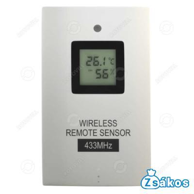 METEOROLÓGIAI ÁLLOMÁS E5018 fotó