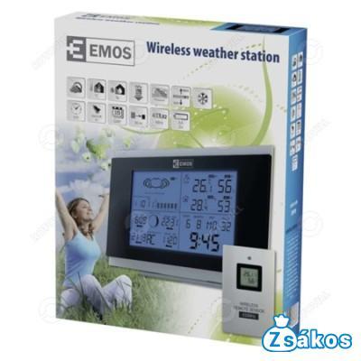 METEOROLÓGIAI ÁLLOMÁS E5018 fotó