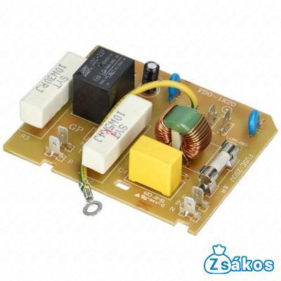 Mikró szűrőtáp panel bontott FDO-1K20 fotó