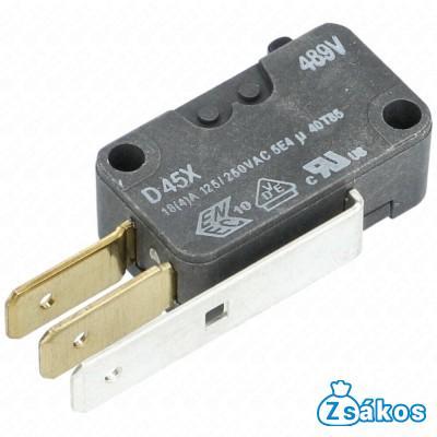 Mikrokapcsoló 3 lábú (eredeti) BEKO szárítógép fotó