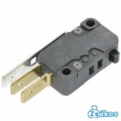 Mikrokapcsoló 3 lábú (eredeti) BEKO szárítógép fotó