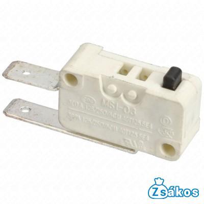 Mikrokapcsoló (eredeti) Candy mosogatógép fotó