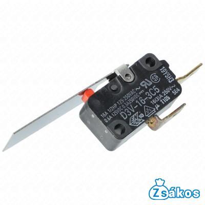 Mikrokapcsoló (eredeti) CANDY szárítógép fotó