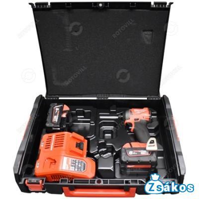 MILWAUKEE HEX ÜTVECSAVAROZÓ M8FID2-502X fotó