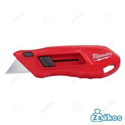 MILWAUKEE KOMPAKT KÉS (kitolható, cserélhető pengés) fotó