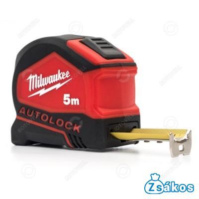 MILWAUKEE MÉRŐSZALAG 5m (Automata záras) fotó