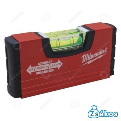 MILWAUKEE MINIBOX VÍZMÉRTÉK (10cm) fotó