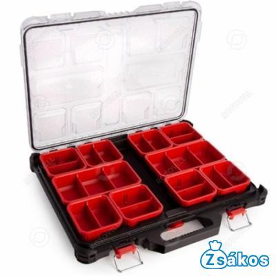 MILWAUKEE PACKOUT RENDSZEREZŐ DOBOZ VÉKONY (416x64x502) fotó