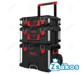MILWAUKEE PACKOUT SZETT 123 (3 RÉSZES)