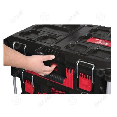 MILWAUKEE PACKOUT SZETT 123 (3 RÉSZES) fotó