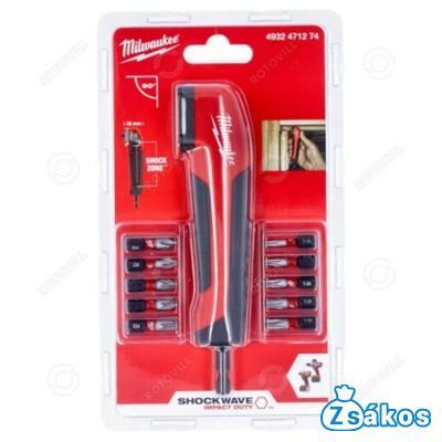 MILWAUKEE SAROKCSAVAROZÓ ADAPTER fotó