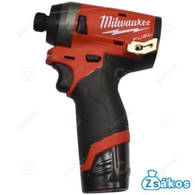 MILWAUKEE SZUPERKOMPAKT ÜTVECSAVAROZÓ M12FID-202X fotó