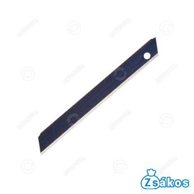 MILWAUKEE TÖRHETŐ 7 SZELVÉNYES PENGE 18mm (10db/csomag) fotó