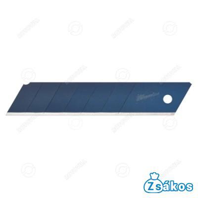 MILWAUKEE TÖRHETŐ 7 SZELVÉNYES PENGE 25mm (10db/csomag) fotó