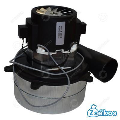 MOTOR 1000W UNIVERZÁLIS, TAKARÍTÓGÉPHEZ 220V 2388S/2381S CSŐVEL fotó