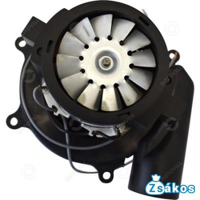 MOTOR 1000W UNIVERZÁLIS, TAKARÍTÓGÉPHEZ 220V 2388S/2381S CSŐVEL fotó