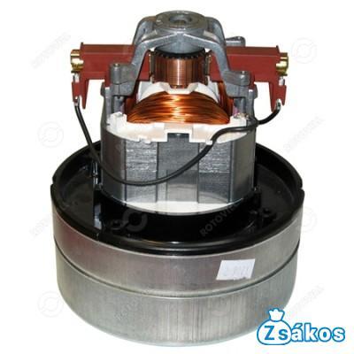 MOTOR 1200W UNIVERZÁLIS AMETEK  (HOOVER-MIELE-ROWENTA) fotó