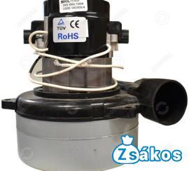  MOTOR 1200W UNIVERZÁLIS, TAKARÍTÓGÉPHEZ 220V  CSŐVEL fotó