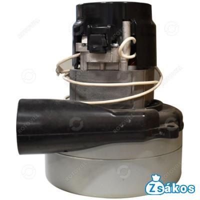 MOTOR 1200W UNIVERZÁLIS, TAKARÍTÓGÉPHEZ 220V  CSŐVEL fotó
