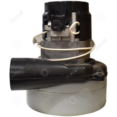 MOTOR 1200W UNIVERZÁLIS, TAKARÍTÓGÉPHEZ 220V  CSŐVEL fotó