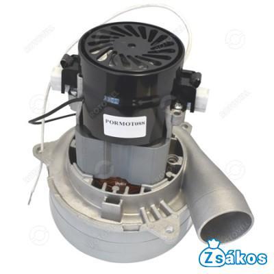 MOTOR 1400W UNIVERZÁLIS, TAKARÍTÓGÉPHEZ AMETEK LAMB 119710-00 fotó