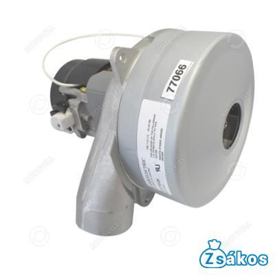 MOTOR 1400W UNIVERZÁLIS, TAKARÍTÓGÉPHEZ AMETEK LAMB 119710-00 fotó