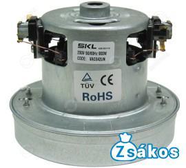  MOTOR KICSI FÉMHÁZAS 900W UNIVERZÁLIS PORSZÍVÓHOZ fotó