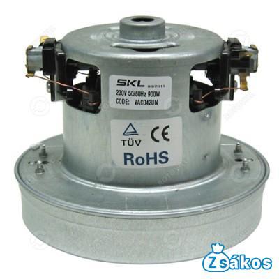 MOTOR KICSI FÉMHÁZAS 900W UNIVERZÁLIS PORSZÍVÓHOZ fotó