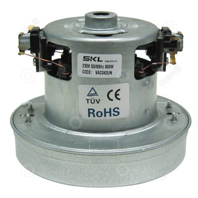 MOTOR KICSI FÉMHÁZAS 900W UNIVERZÁLIS PORSZÍVÓHOZ fotó