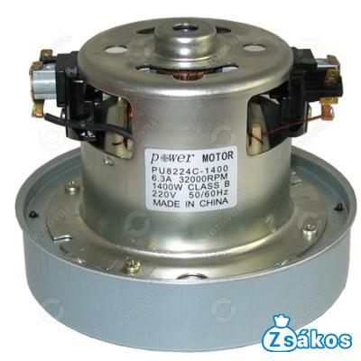 MOTOR RCOOL KICSI FÉMHÁZAS 1400W UNIVERZÁLIS PORSZÍVÓHOZ U2 fotó