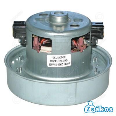 MOTOR RCOOL KICSI FÉMHÁZAS 1400W UNIVERZÁLIS PORSZÍVÓHOZ fotó