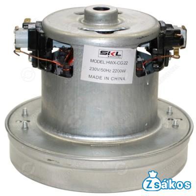MOTOR RCOOL KICSI FÉMHÁZAS 2200W UNIVERZÁLIS PORSZÍVÓHOZ fotó