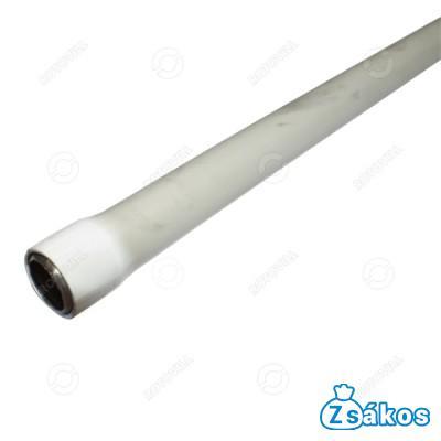 MÜANYAG CSŐ (FÉM HELYETT) 150L (110cm) fotó