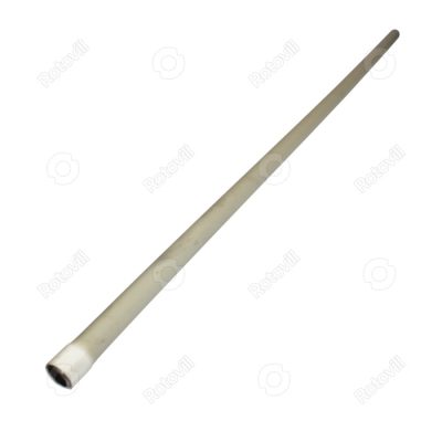 MŰANYAG CSŐ (FÉM HELYETT) 80L (62cm) fotó