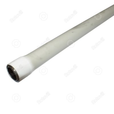 MŰANYAG CSŐ (FÉM HELYETT) 80L (62cm) fotó