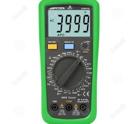 MULTIMÉTER WIPCOOL ADM750