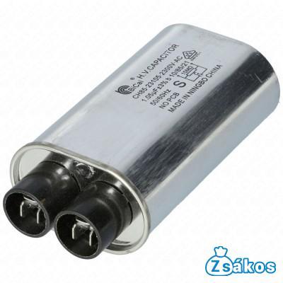 Nagyfeszültségű kondnzátor (eredeti) ELECTROLUX mikrohullámú sütő fotó